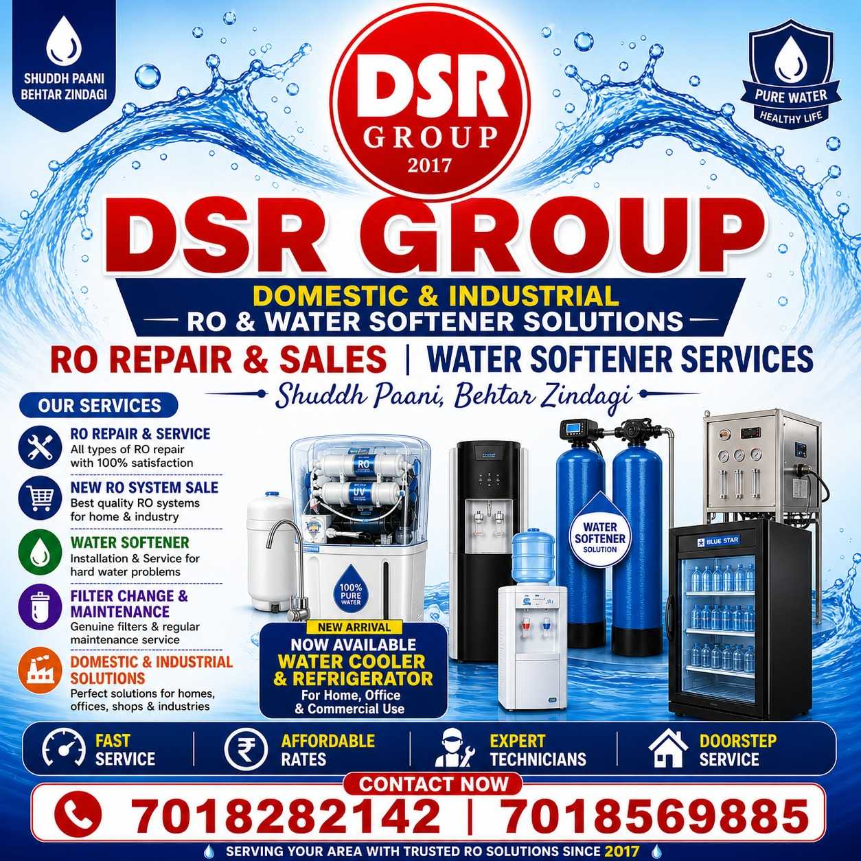 DSR GROUP