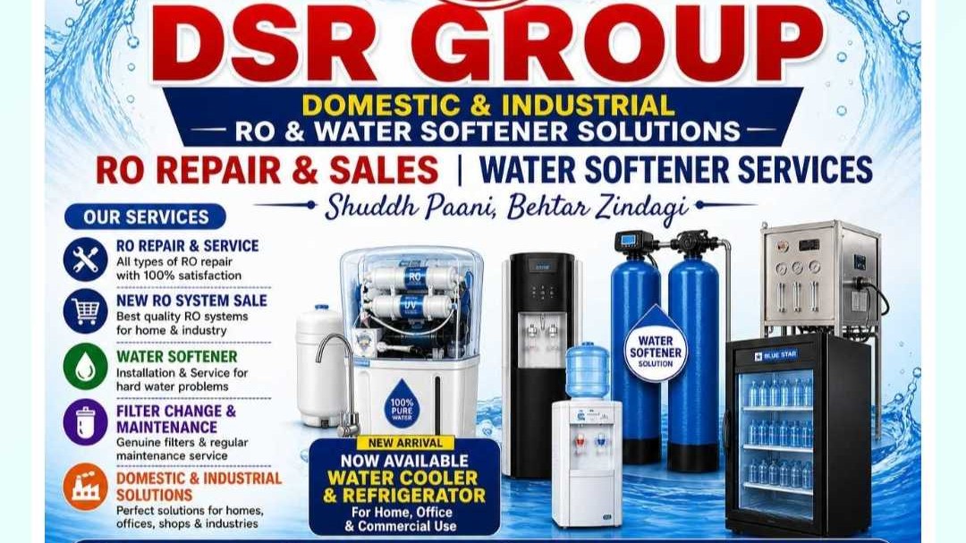 DSR GROUP