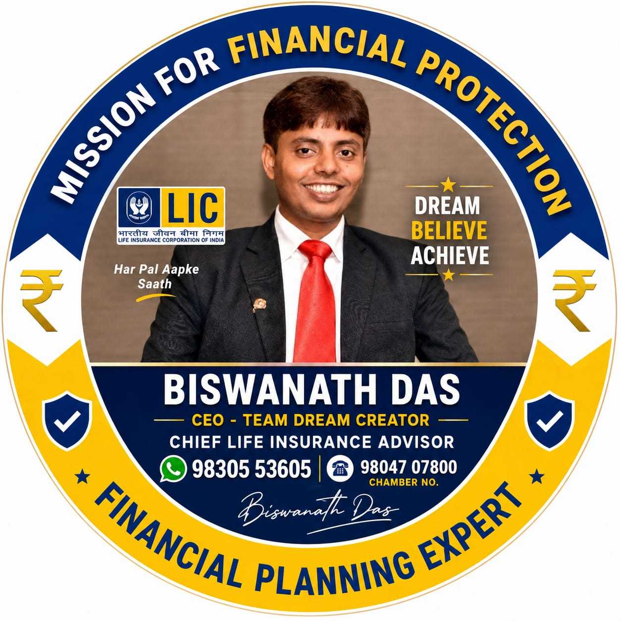 Rtn Biswanath Das