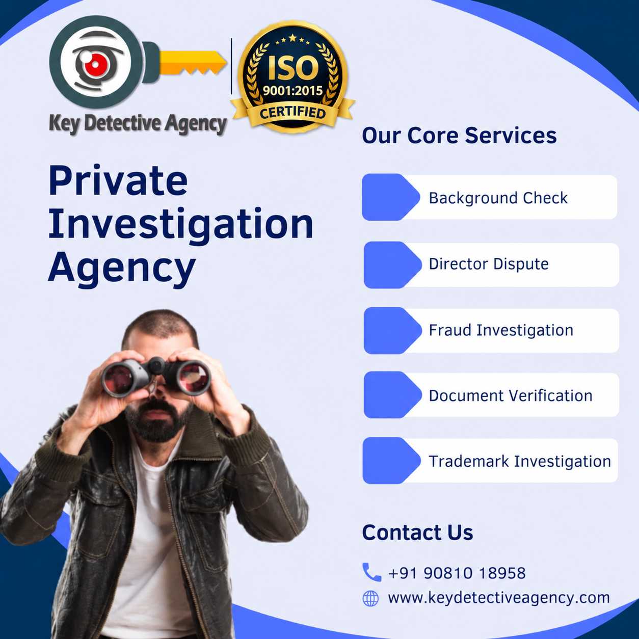 KEY DETECTIVE AGENCY