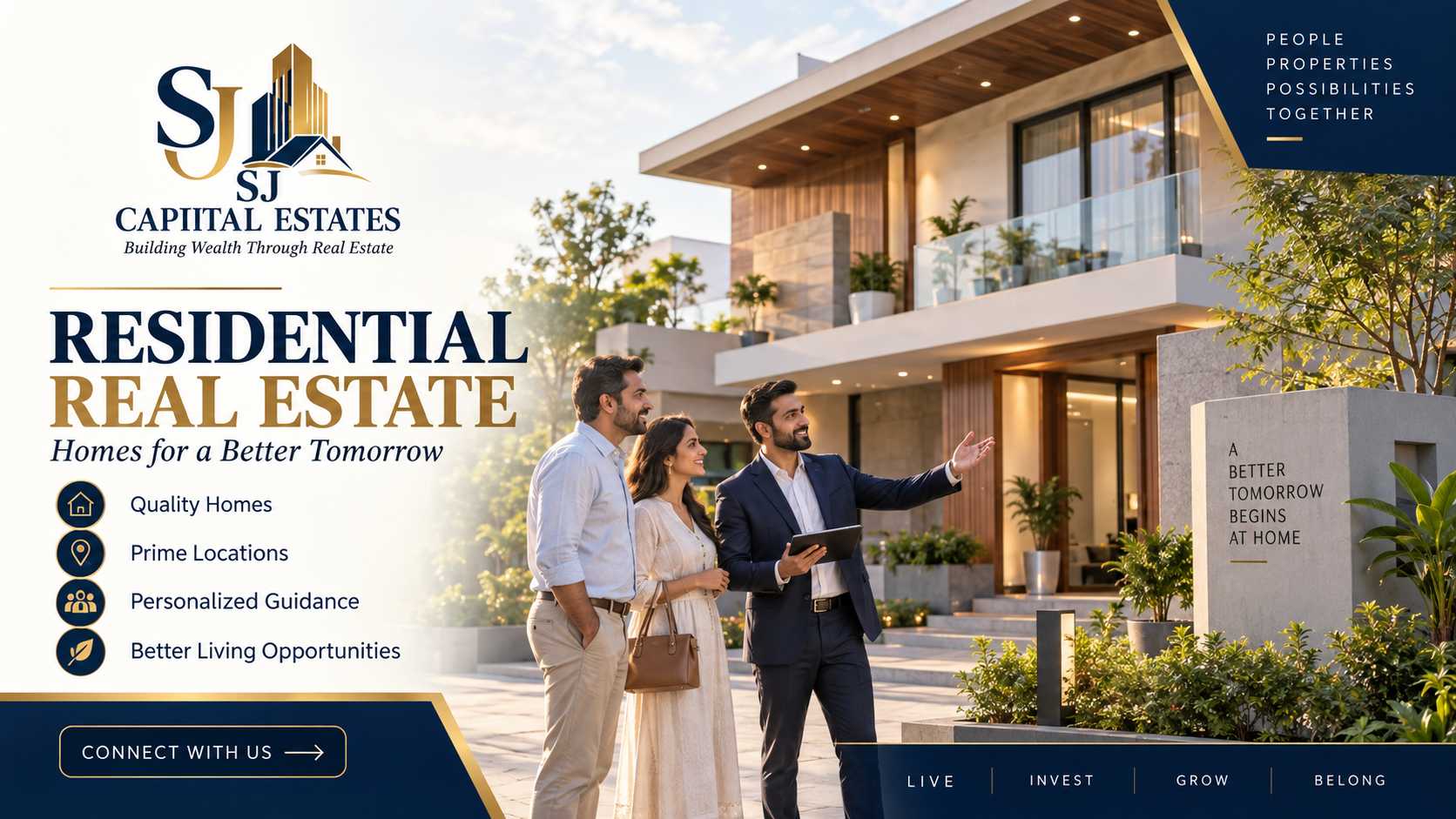 SJ Capital Estate
