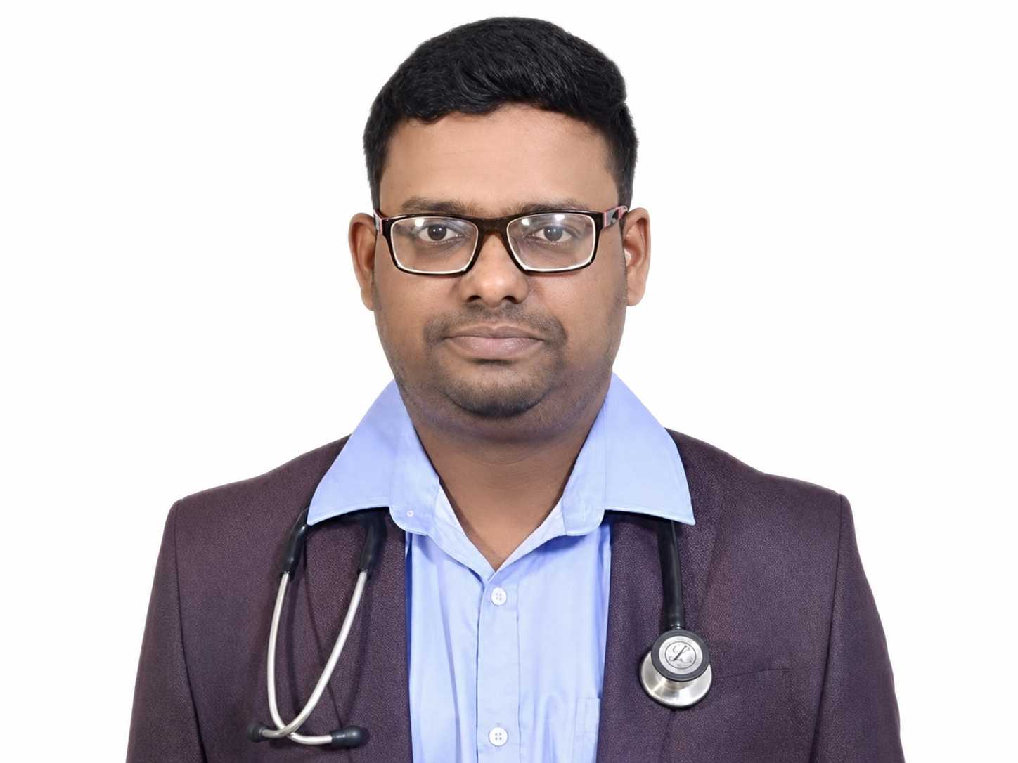 𝗗𝗿. 𝗦𝗮𝗻𝗴𝗿𝗮𝗺 𝗞𝗲𝘀𝗵𝗮𝗿𝗶 𝗠𝗼𝗵𝗮𝗽𝗮𝘁𝗿𝗮,