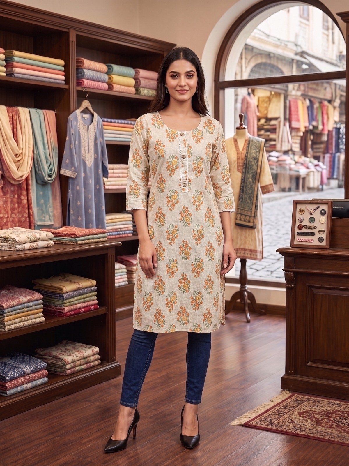 Yuvi Fashion