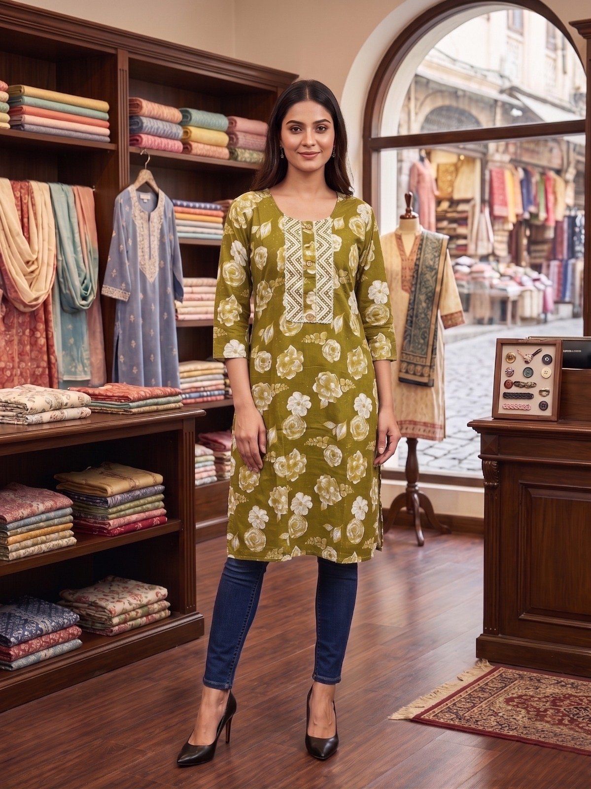 Yuvi Fashion