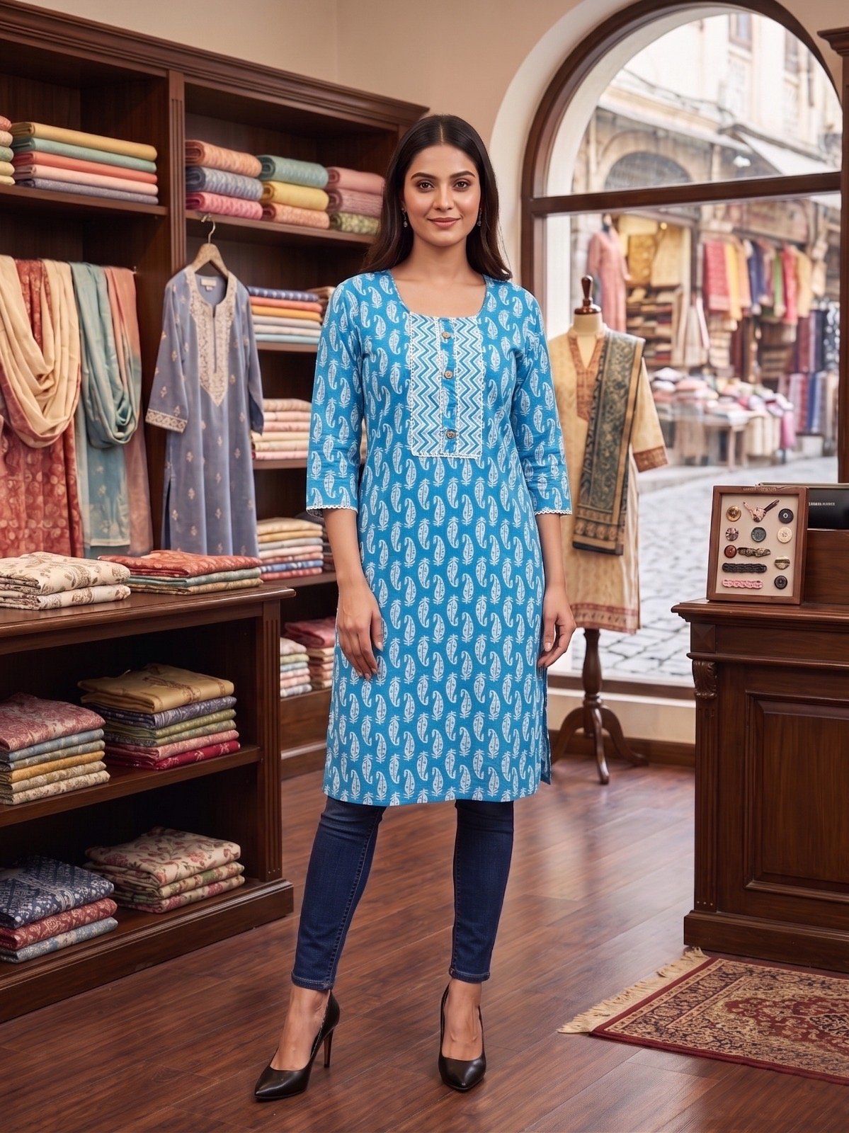 Yuvi Fashion