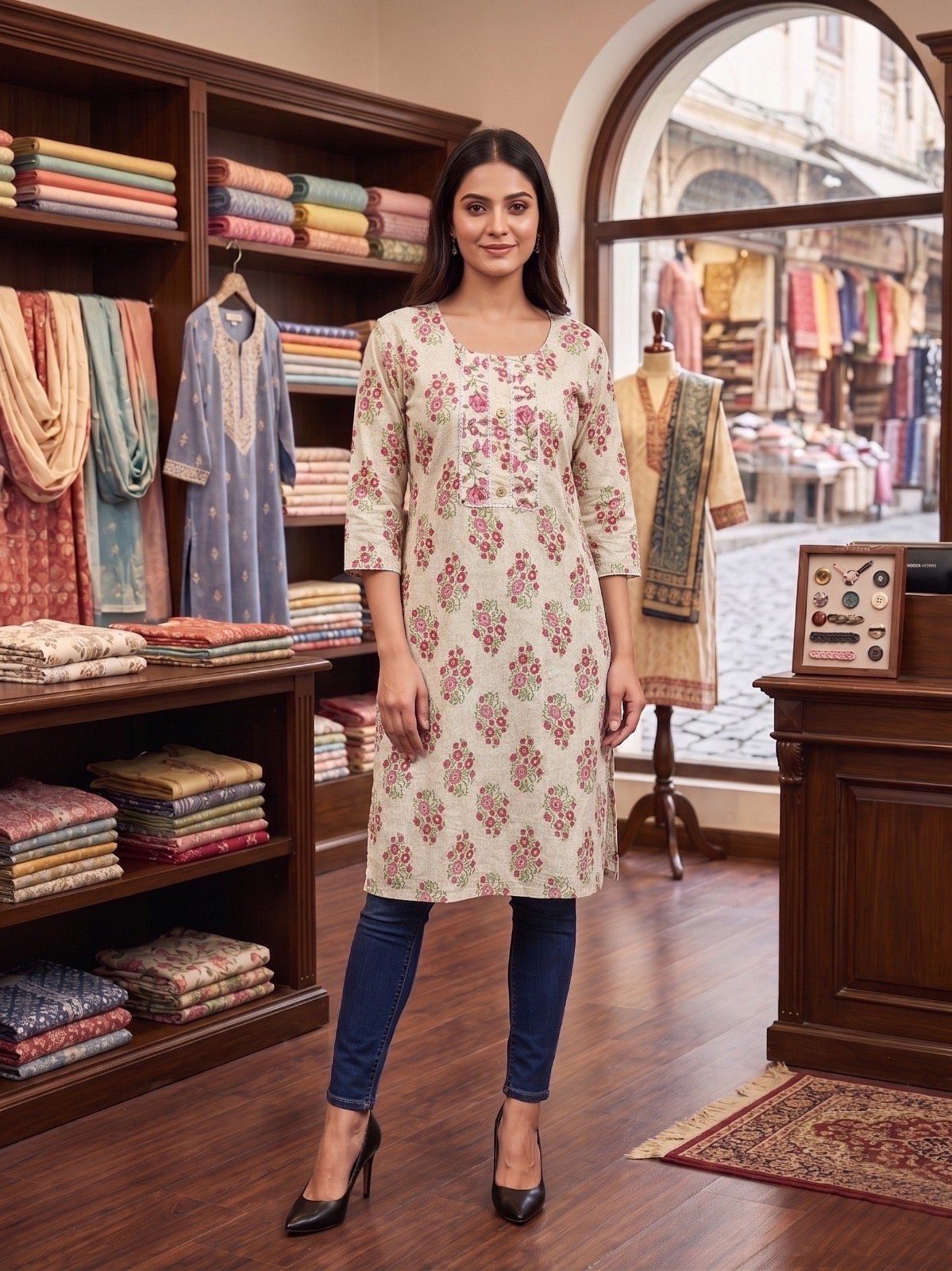 Yuvi Fashion