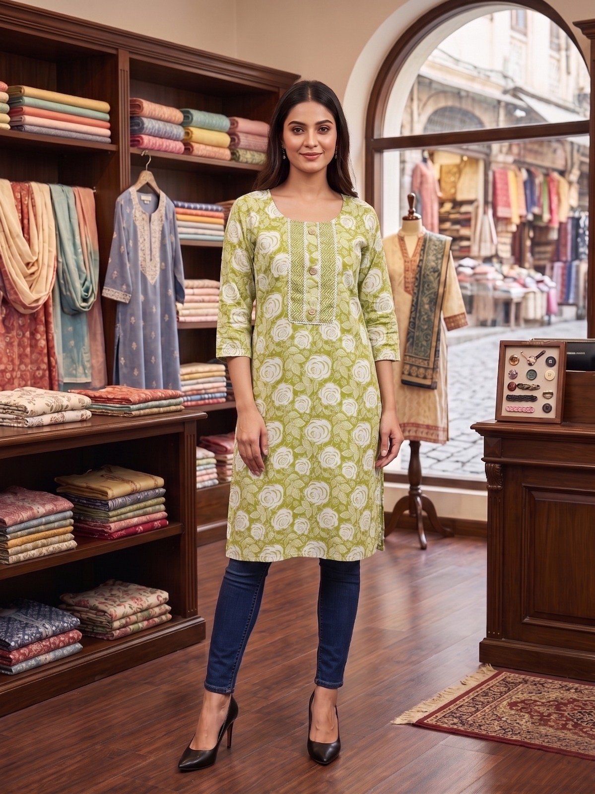 Yuvi Fashion