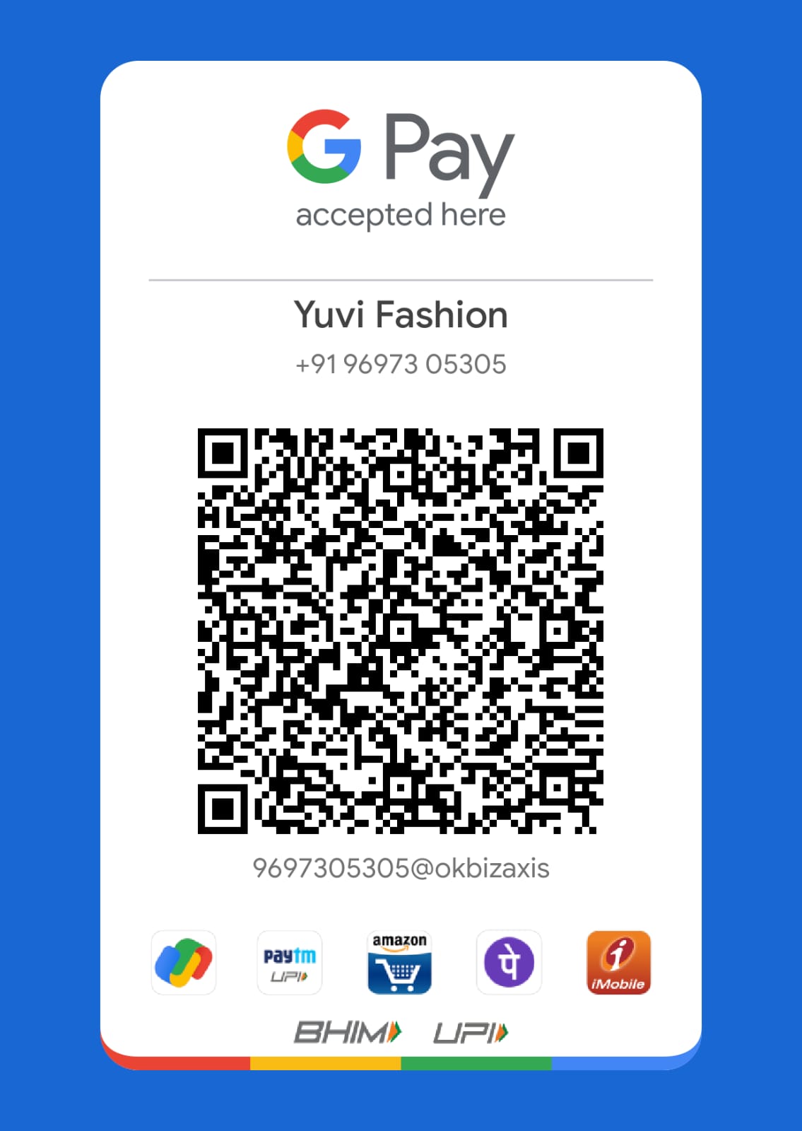 Yuvi Fashion