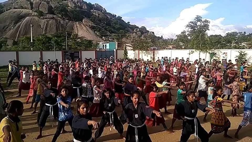 Mountain Mix Martial Arts Foundation India