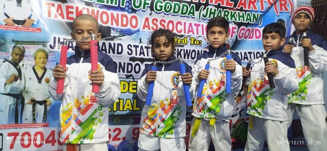 Mountain Mix Martial Arts Foundation India