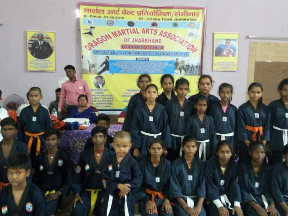 Mountain Mix Martial Arts Foundation India