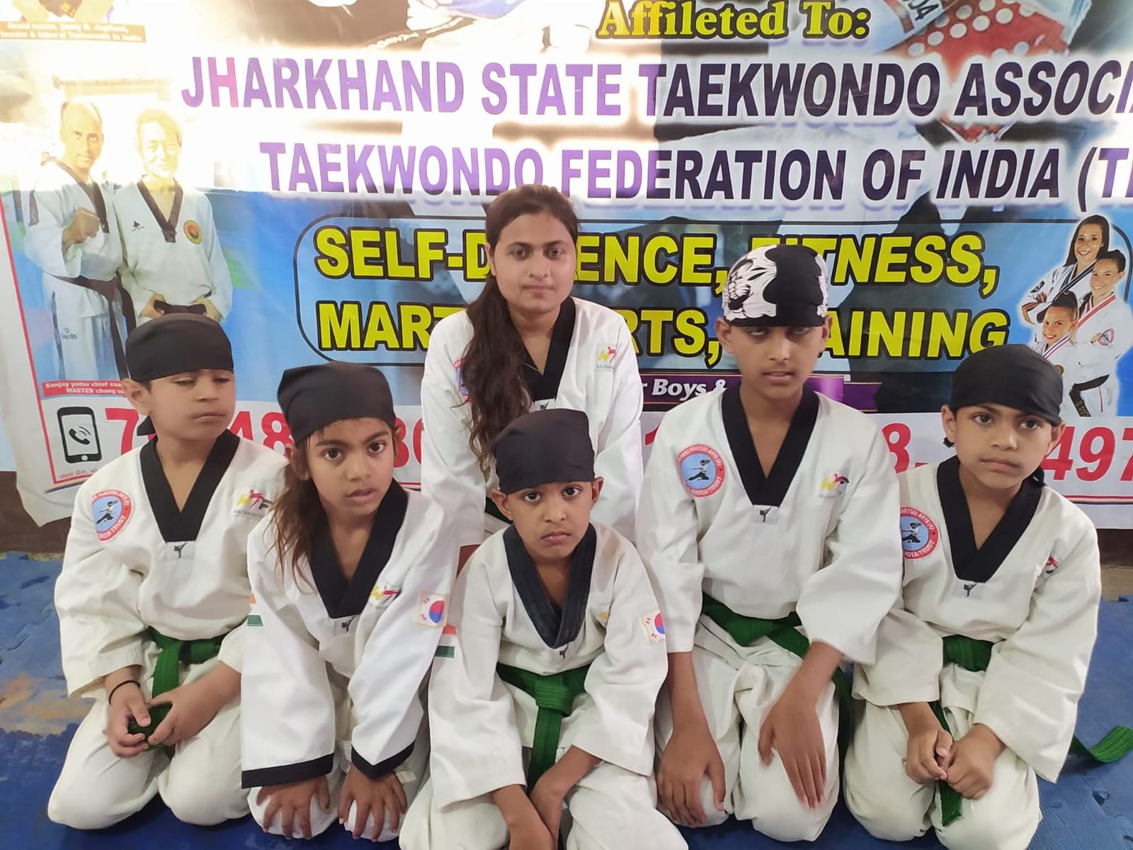 Mountain Mix Martial Arts Foundation India