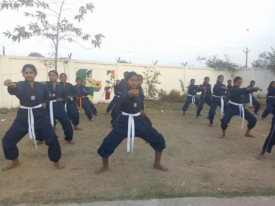 Mountain Mix Martial Arts Foundation India