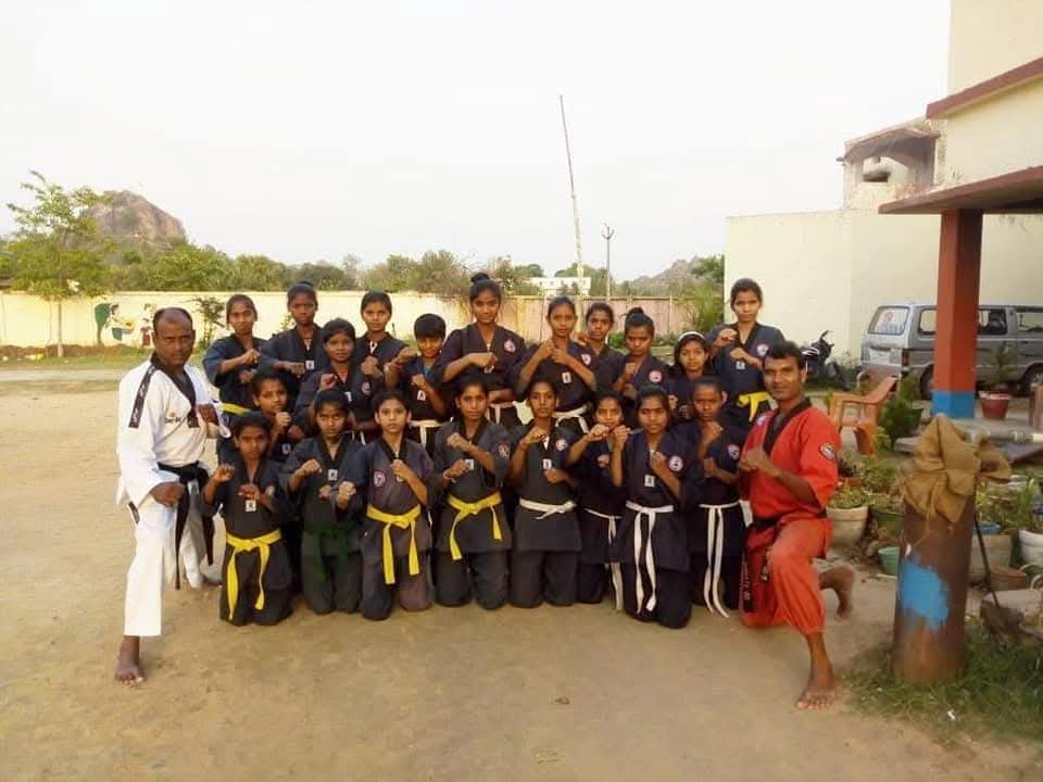 Mountain Mix Martial Arts Foundation India