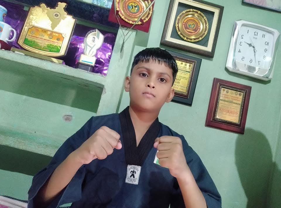 Mountain Mix Martial Arts Foundation India