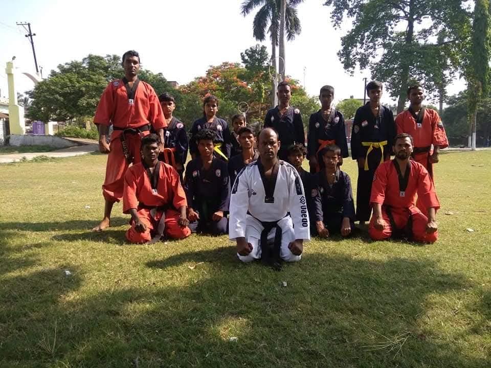 Mountain Mix Martial Arts Foundation India