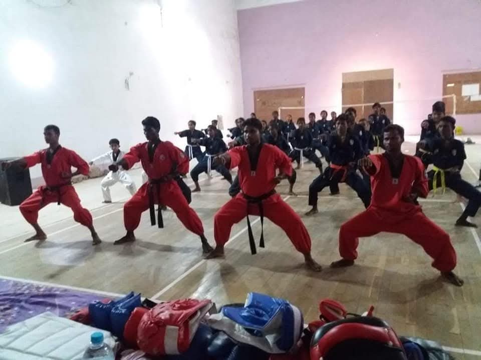 Mountain Mix Martial Arts Foundation India