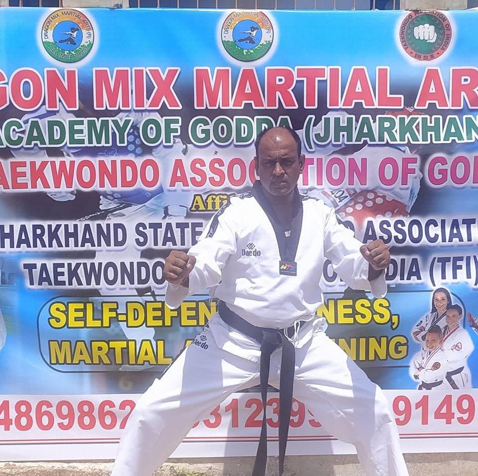 Mountain Mix Martial Arts Foundation India