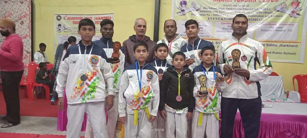 Mountain Mix Martial Arts Foundation India