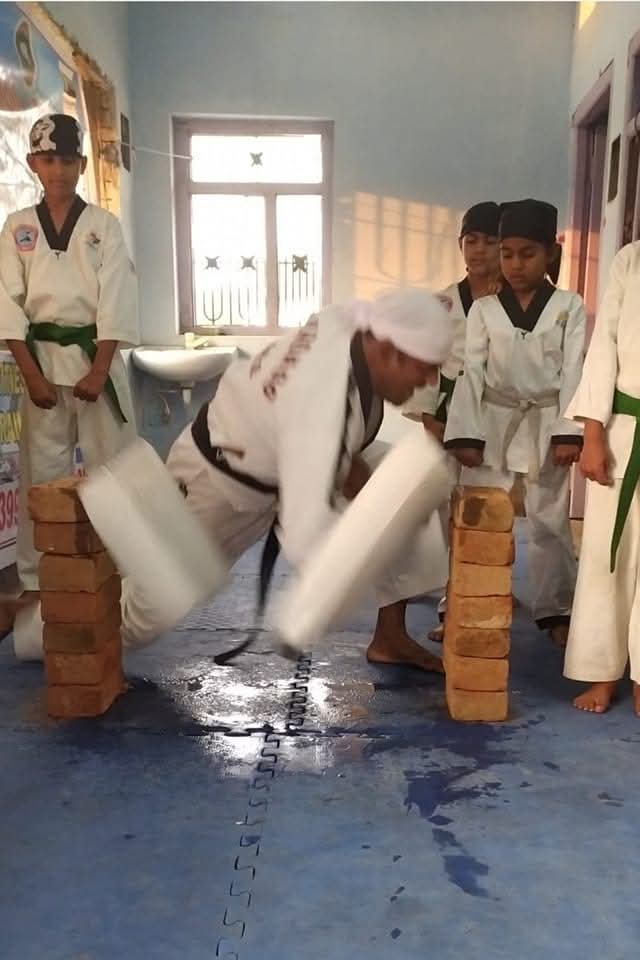 Mountain Mix Martial Arts Foundation India