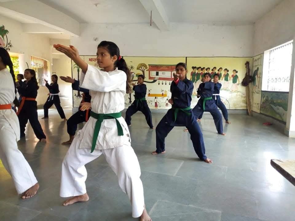 Mountain Mix Martial Arts Foundation India