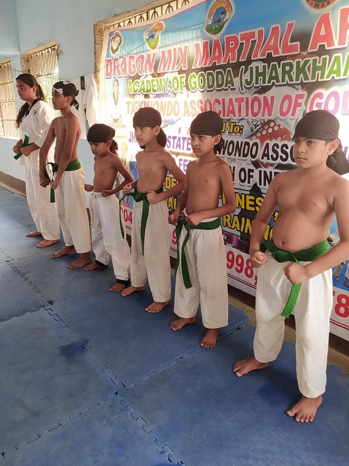 Mountain Mix Martial Arts Foundation India