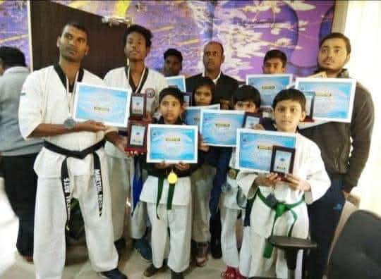 Mountain Mix Martial Arts Foundation India