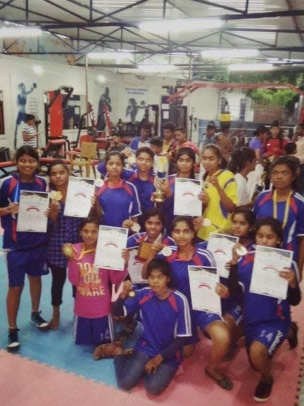 Mountain Mix Martial Arts Foundation India