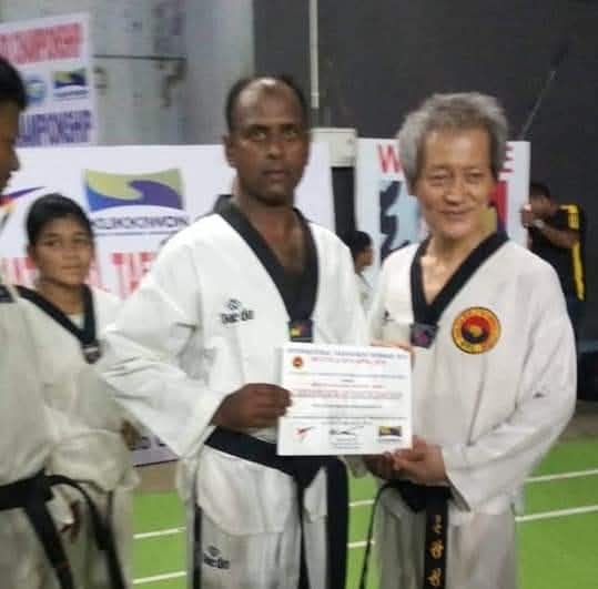 Mountain Mix Martial Arts Foundation India