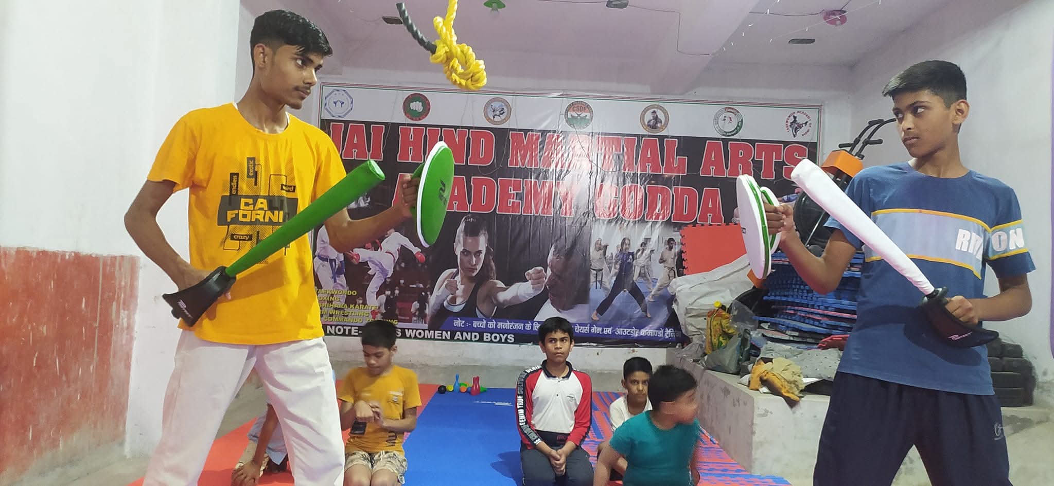 Mountain Mix Martial Arts Foundation India