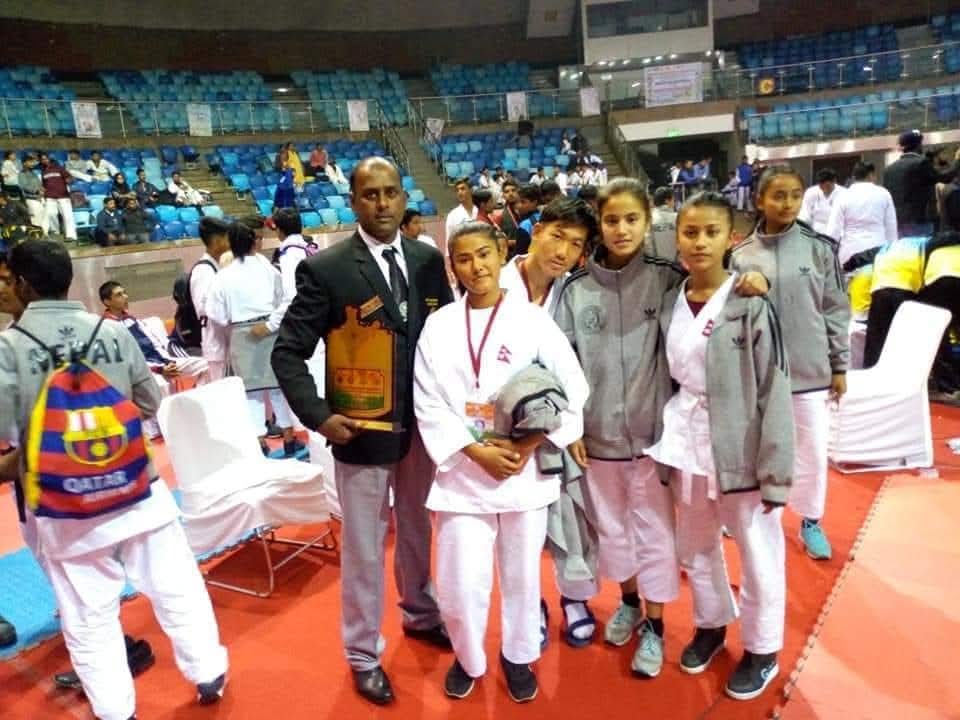 Mountain Mix Martial Arts Foundation India