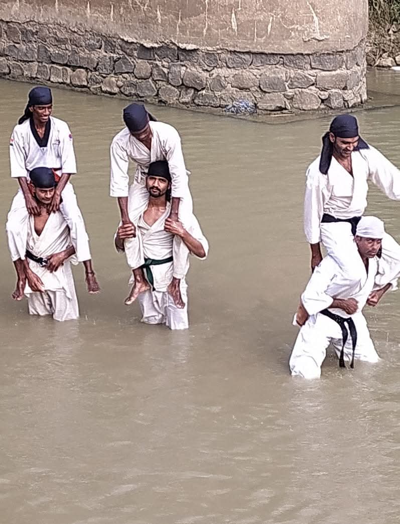 Mountain Mix Martial Arts Foundation India