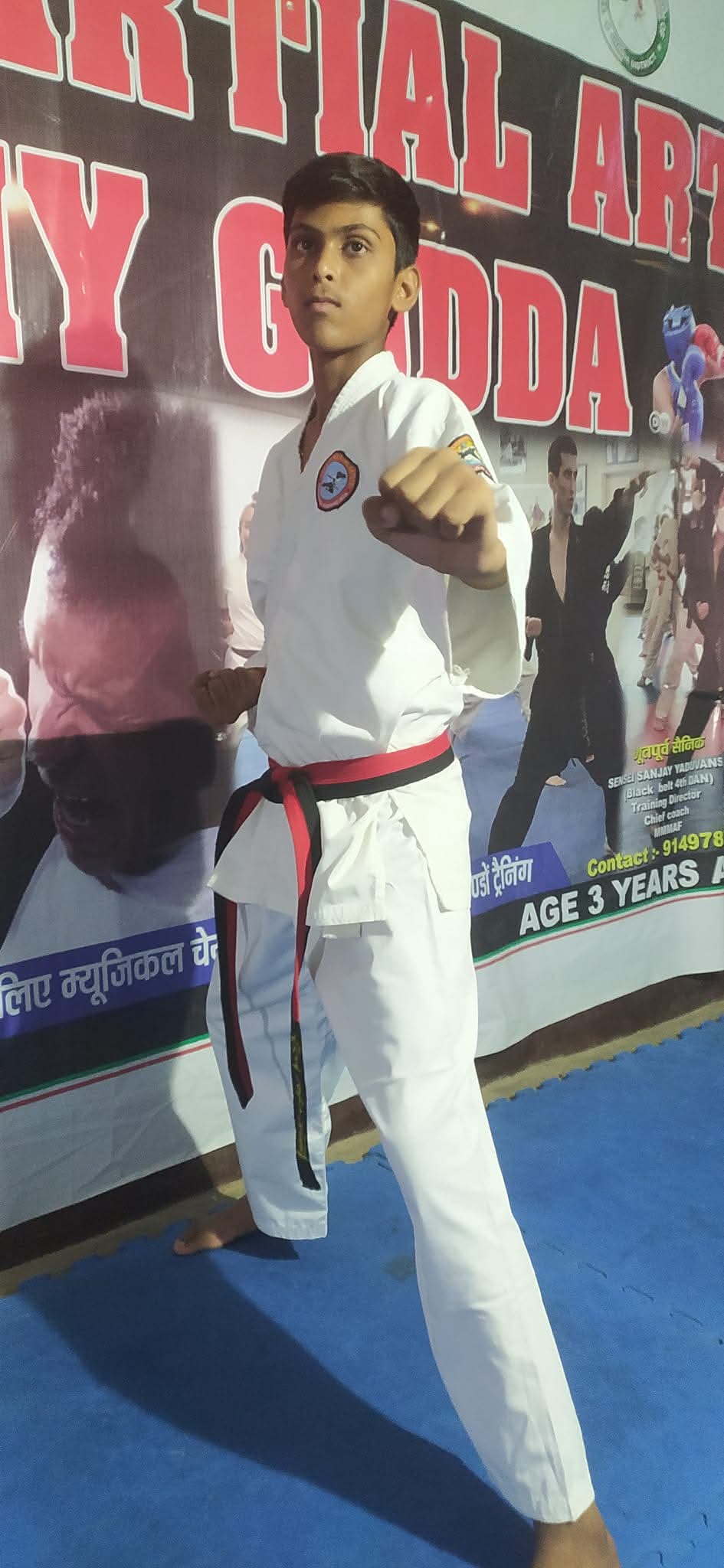 Mountain Mix Martial Arts Foundation India