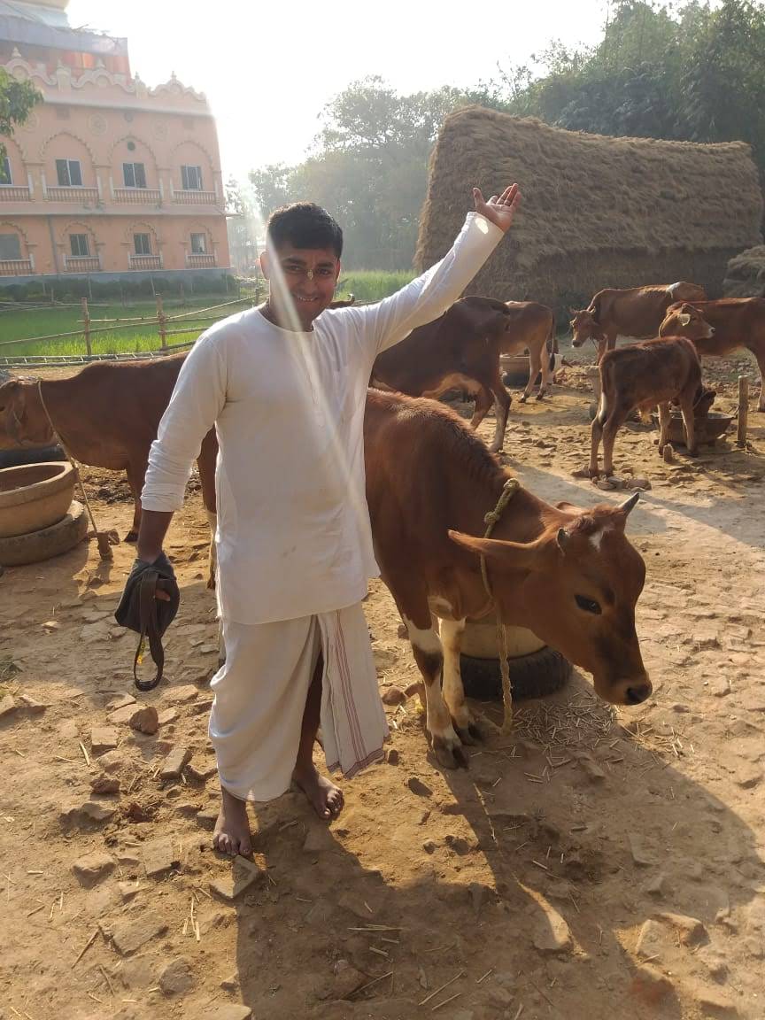 Govardhan Vaidic Village