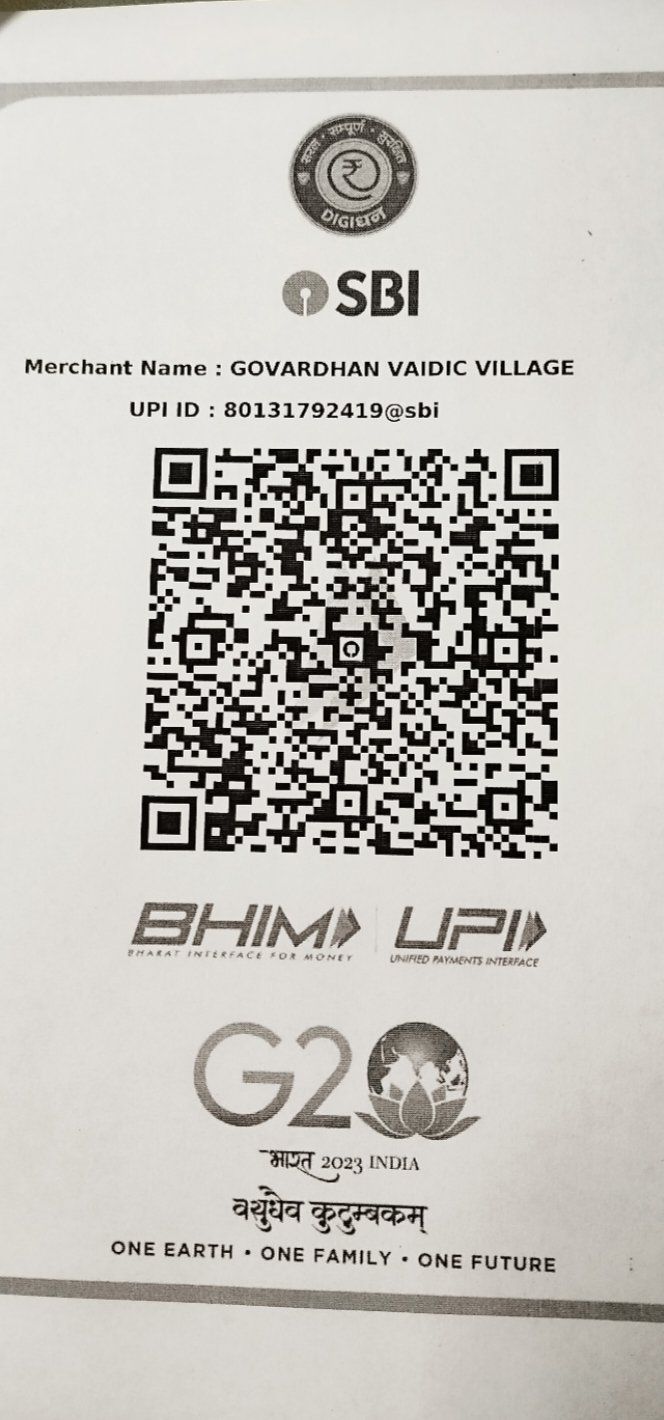 Govardhan Vaidic Village