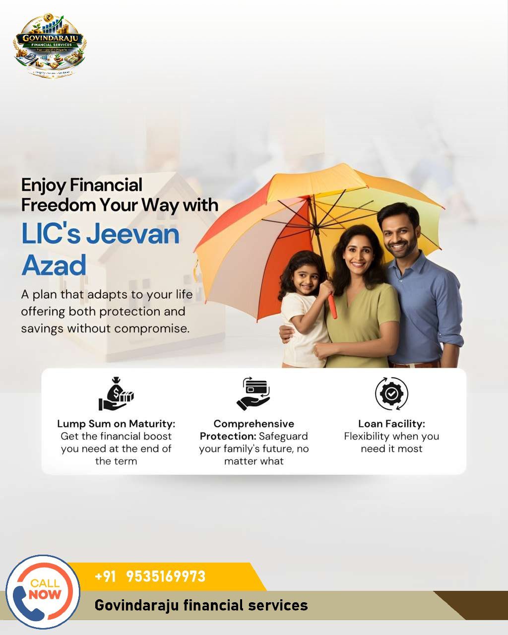 Govindaraju Financial Services