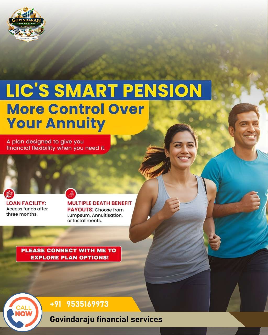 Govindaraju Financial Services