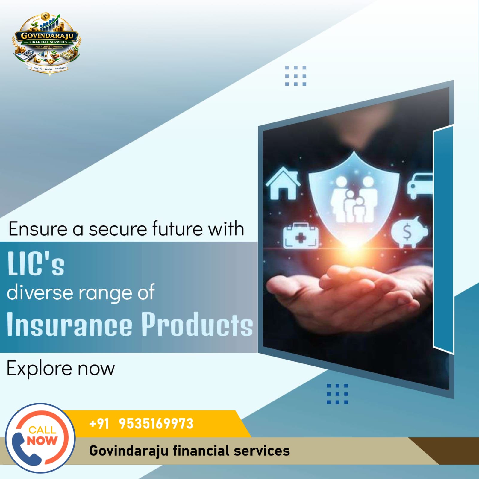 Govindaraju Financial Services