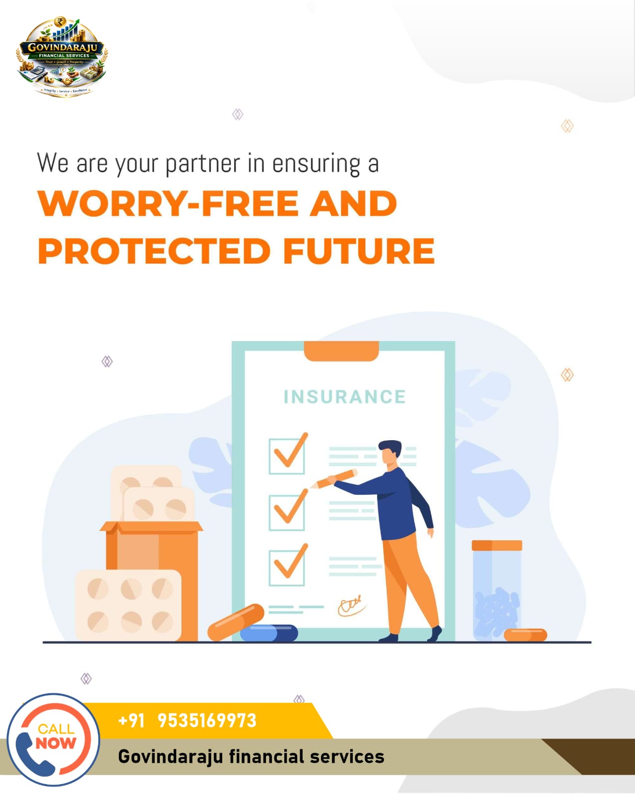 Govindaraju Financial Services