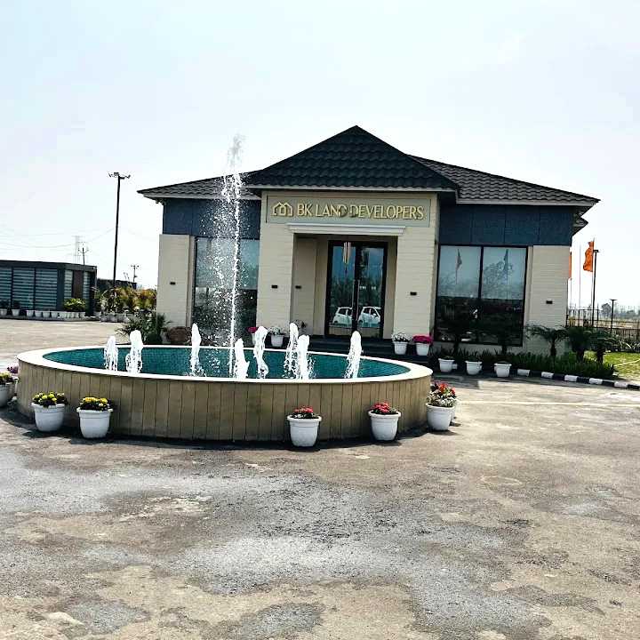 BK LAND DEVELOPERS