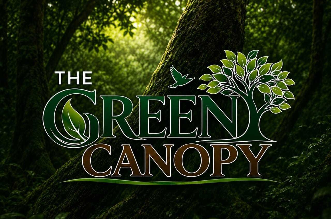 THE GREEN CANOPY MAGAZINE