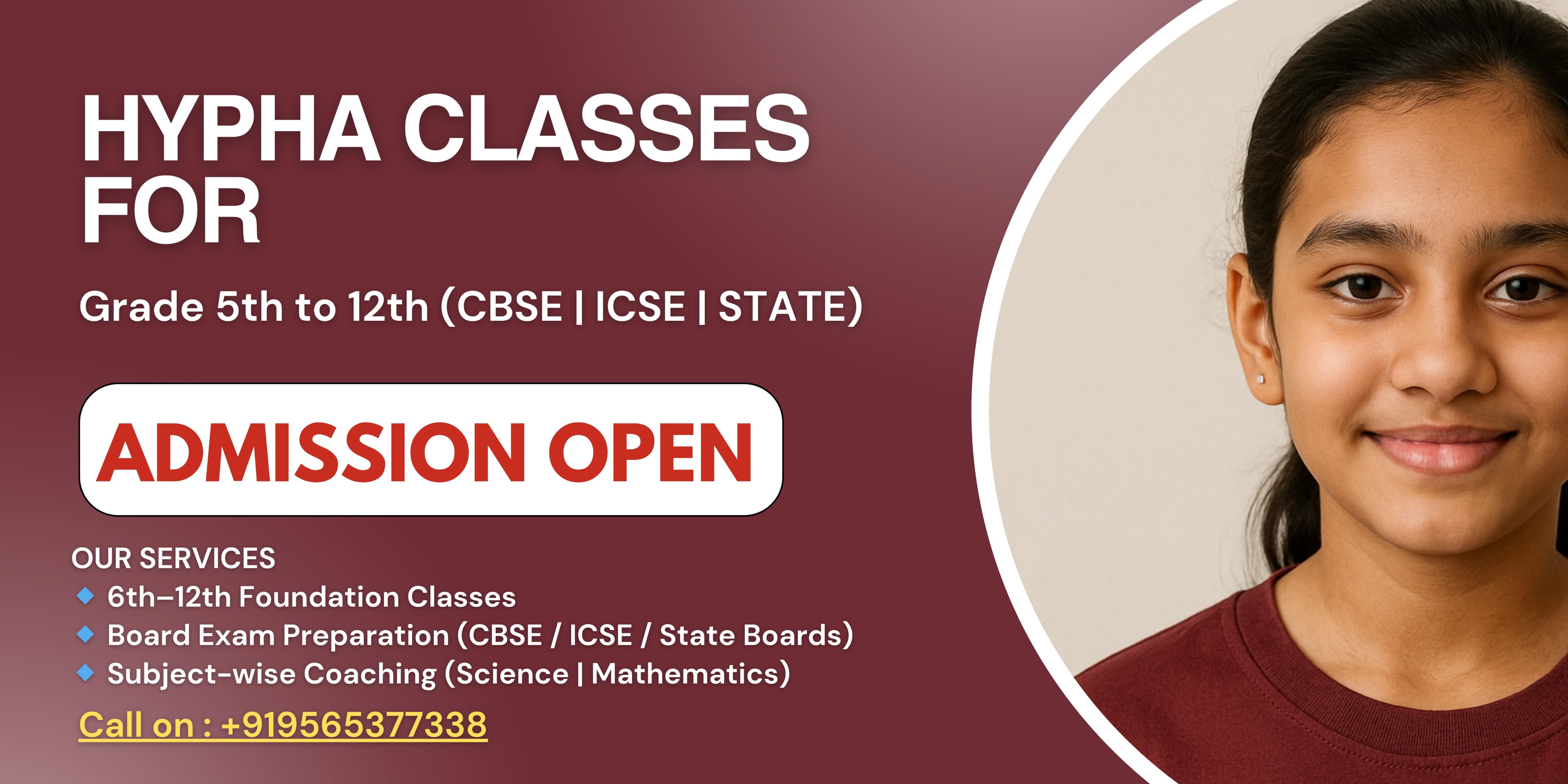 Hypha Classes