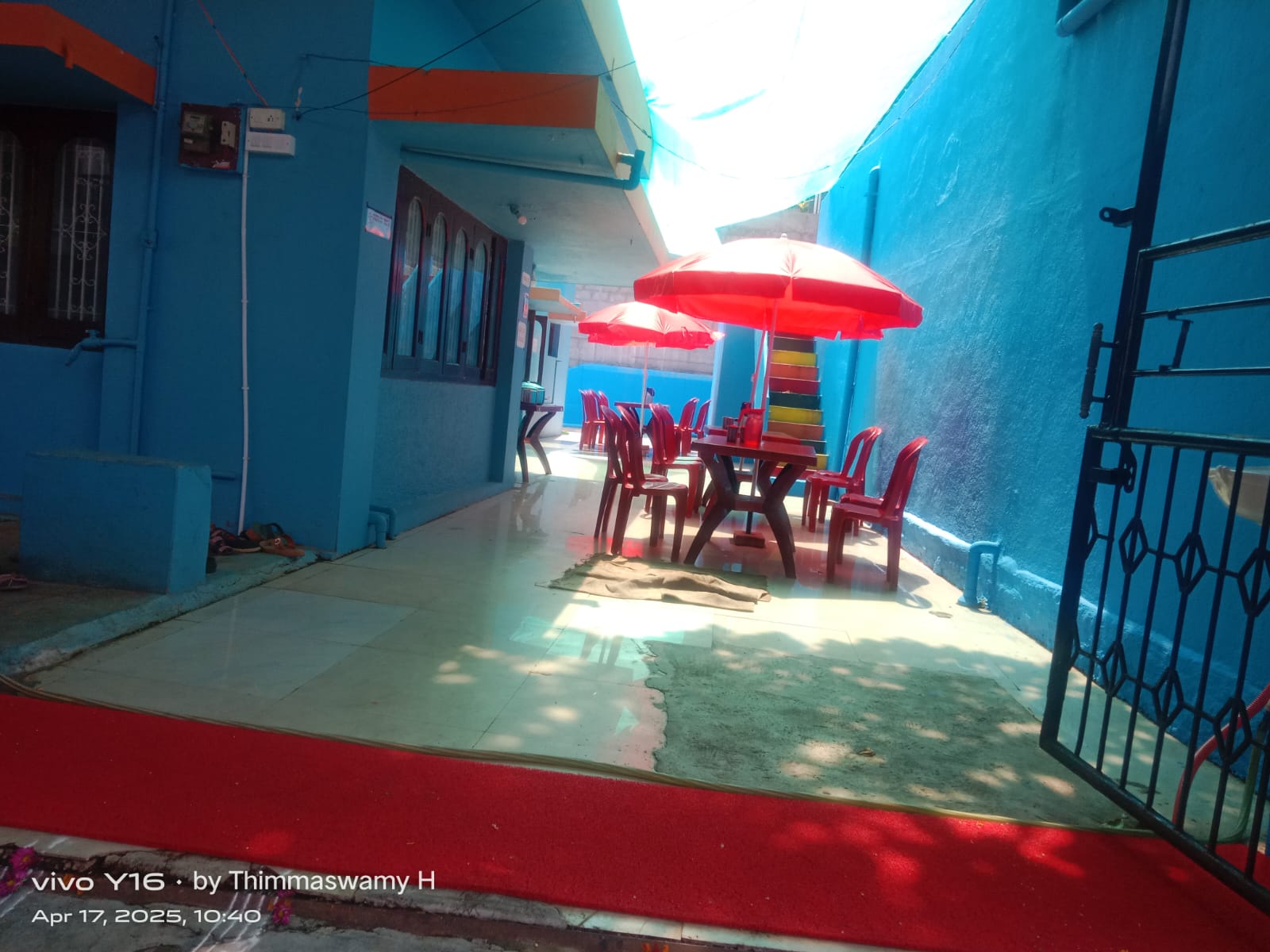 SRI THIRUMALA ANDRA MESS