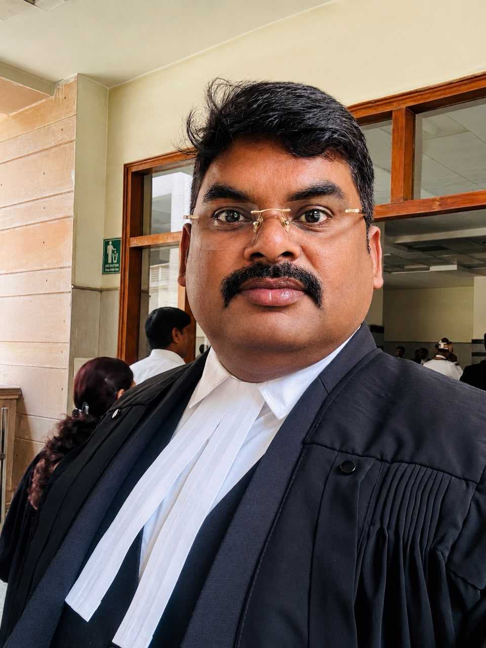 Advocate PC Yadav