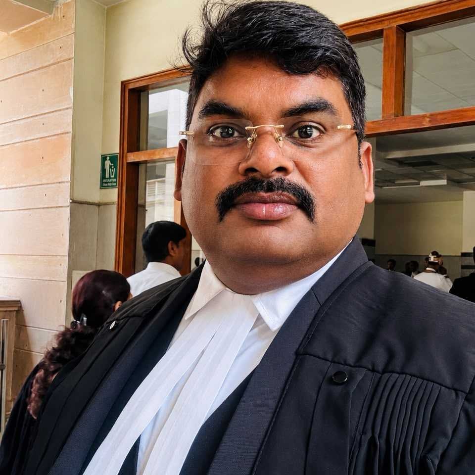Advocate PC Yadav