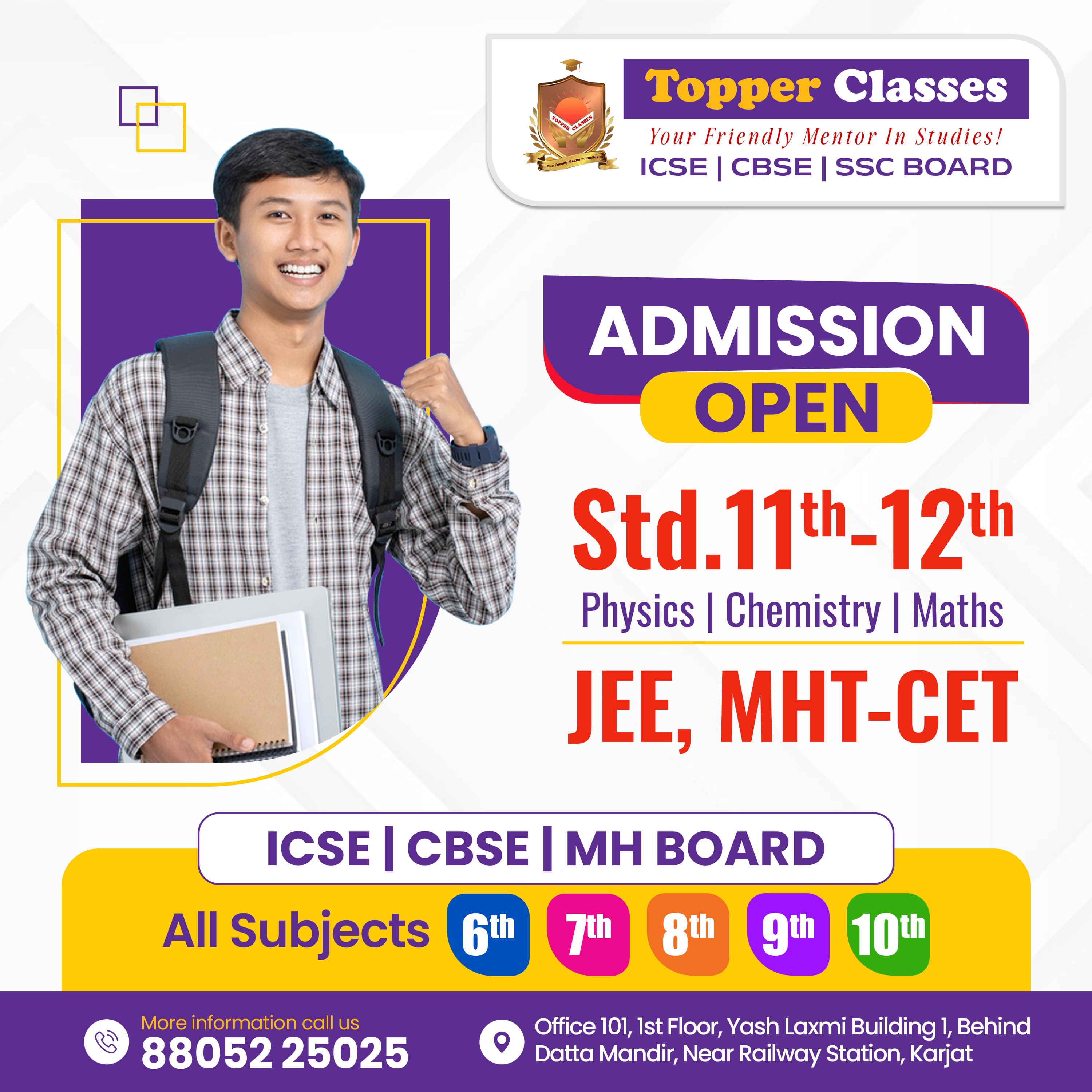 Topper Classes