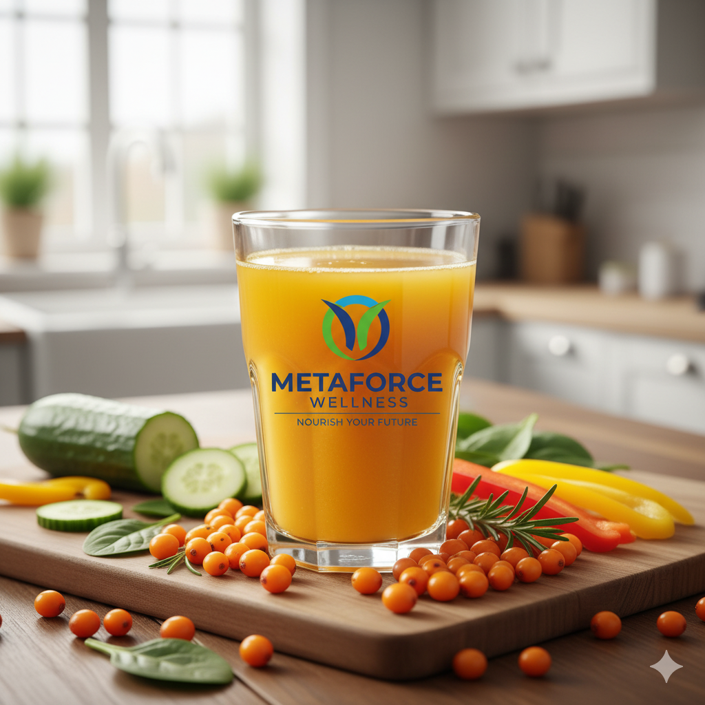 Metaforce Wellness