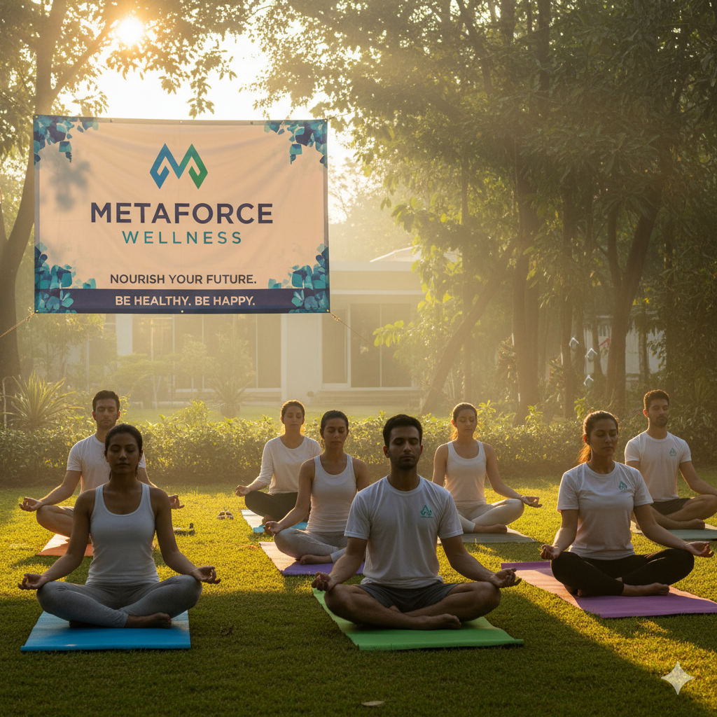 Metaforce Wellness