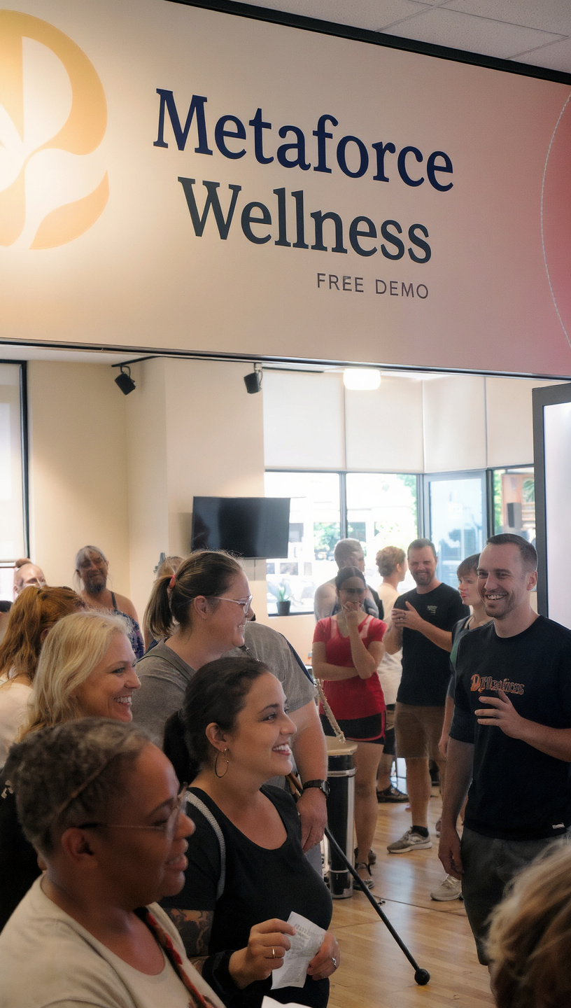 Metaforce Wellness