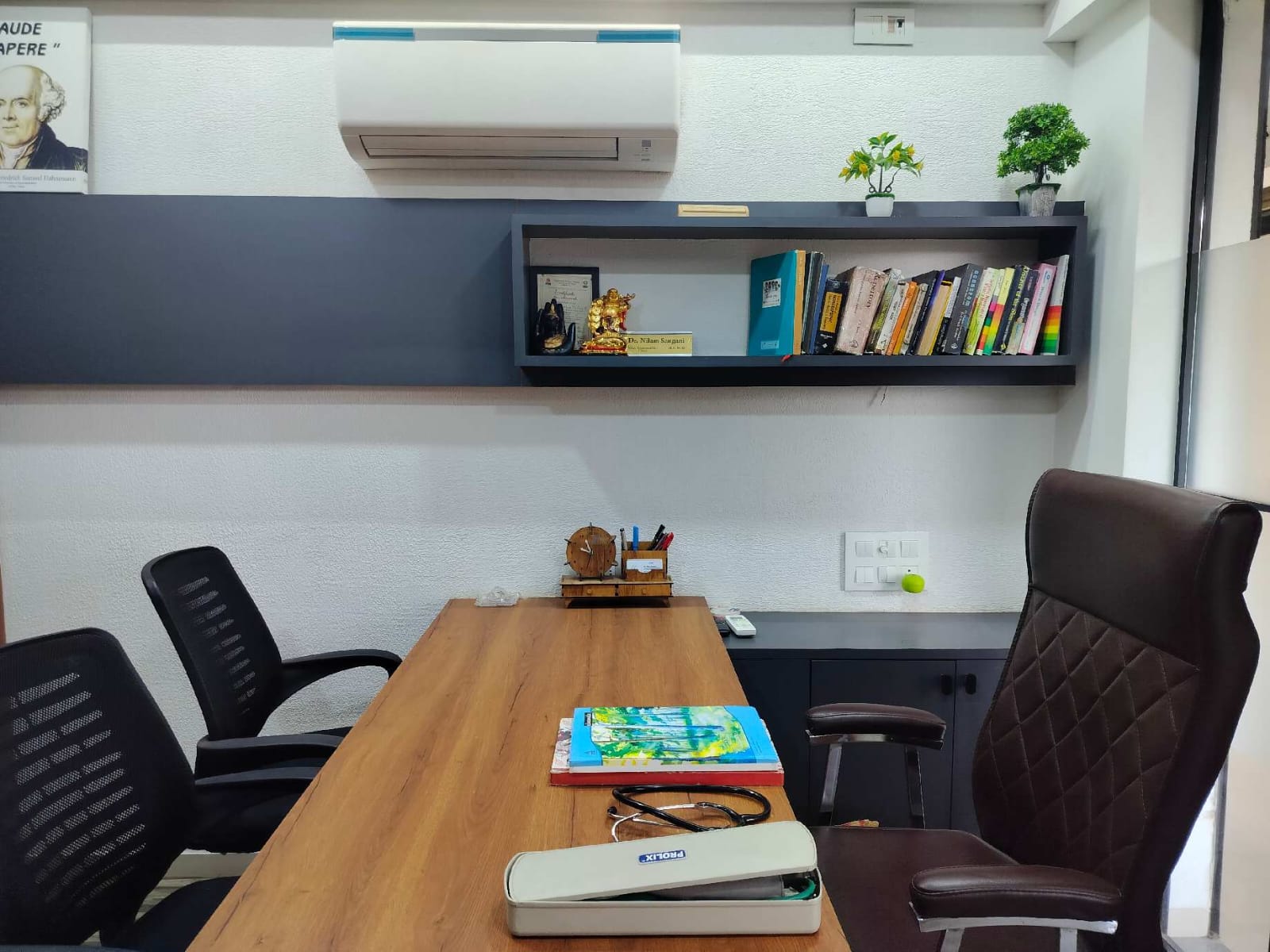 Nilay Homoeopathic Clinic